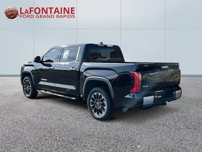 2023 Toyota Tundra Hybrid Limited