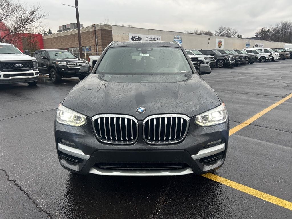 2020 BMW X3 sDrive30i