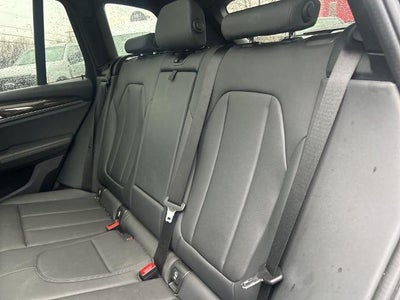 2020 BMW X3 sDrive30i