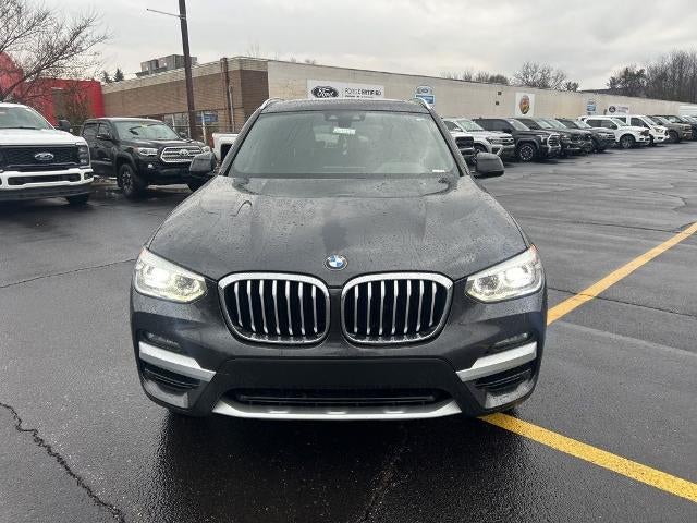 2020 BMW X3 sDrive30i