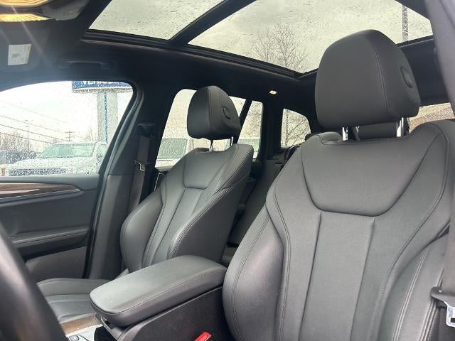 2020 BMW X3 sDrive30i