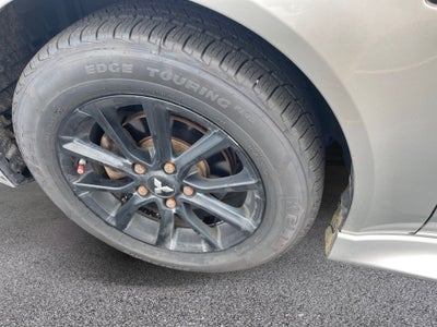 2017 Mitsubishi Lancer ES