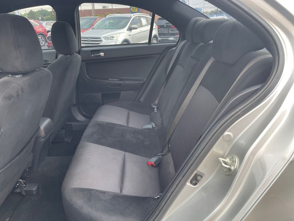 2017 Mitsubishi Lancer ES