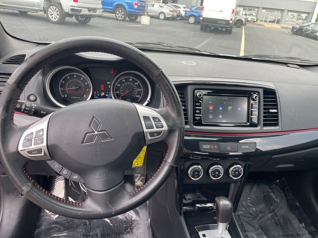 2017 Mitsubishi Lancer ES