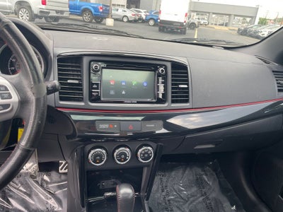 2017 Mitsubishi Lancer ES