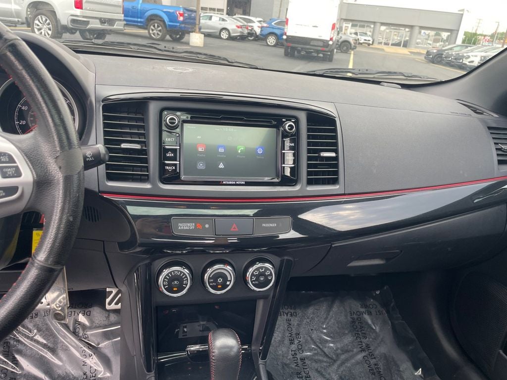 2017 Mitsubishi Lancer ES