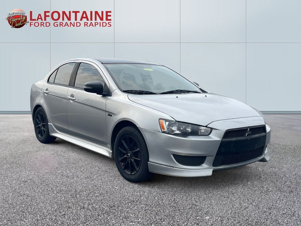 2017 Mitsubishi Lancer ES