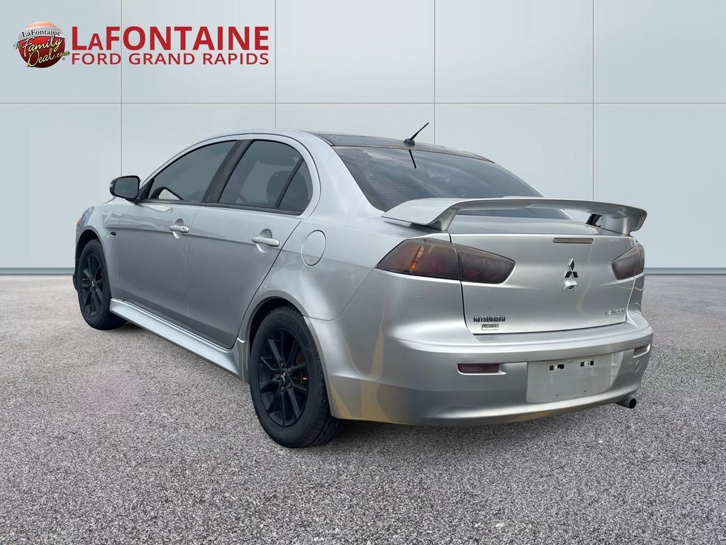 2017 Mitsubishi Lancer ES