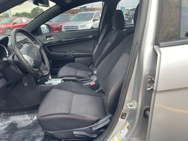 2017 Mitsubishi Lancer ES