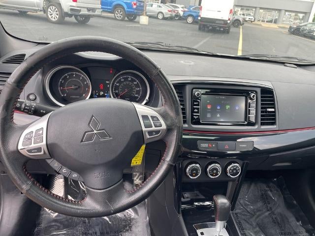 2017 Mitsubishi Lancer ES