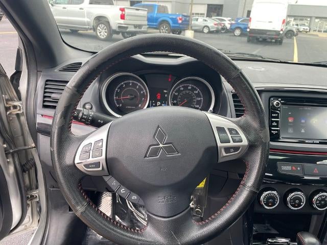 2017 Mitsubishi Lancer ES