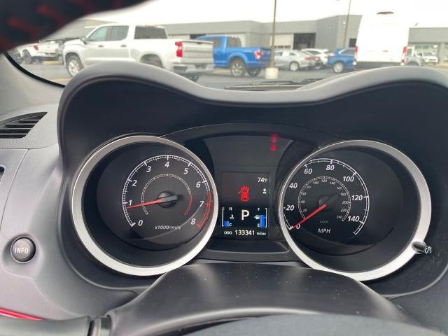 2017 Mitsubishi Lancer ES
