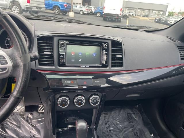 2017 Mitsubishi Lancer ES