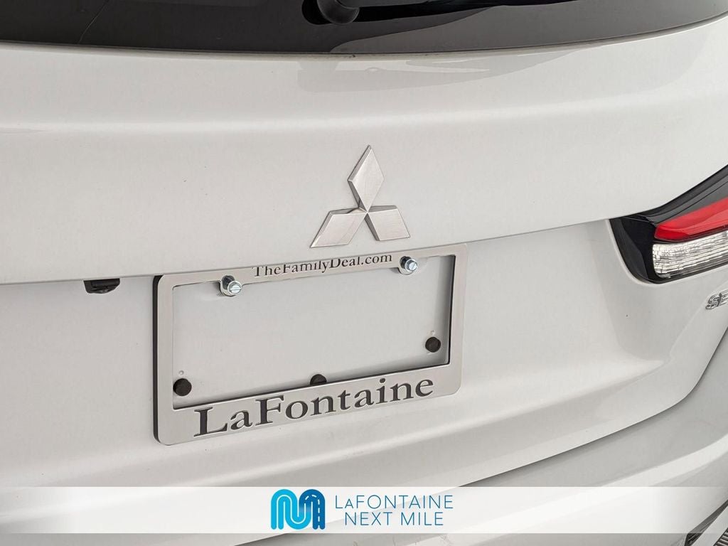 2025 Mitsubishi Outlander Sport 2.0 SE