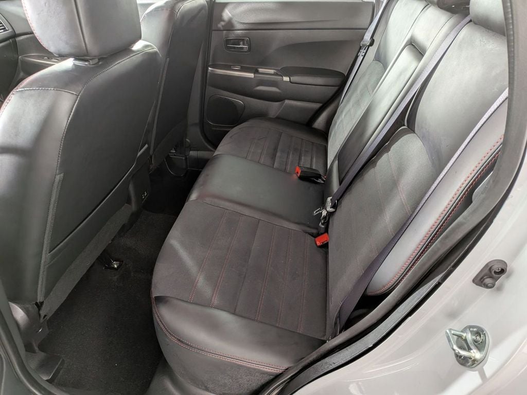 2025 Mitsubishi Outlander Sport 2.0 SE