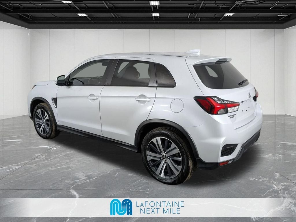 2025 Mitsubishi Outlander Sport 2.0 SE