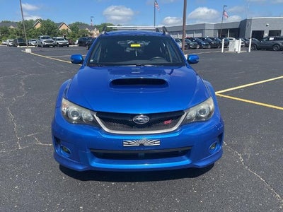 2008 Subaru Impreza WRX STi