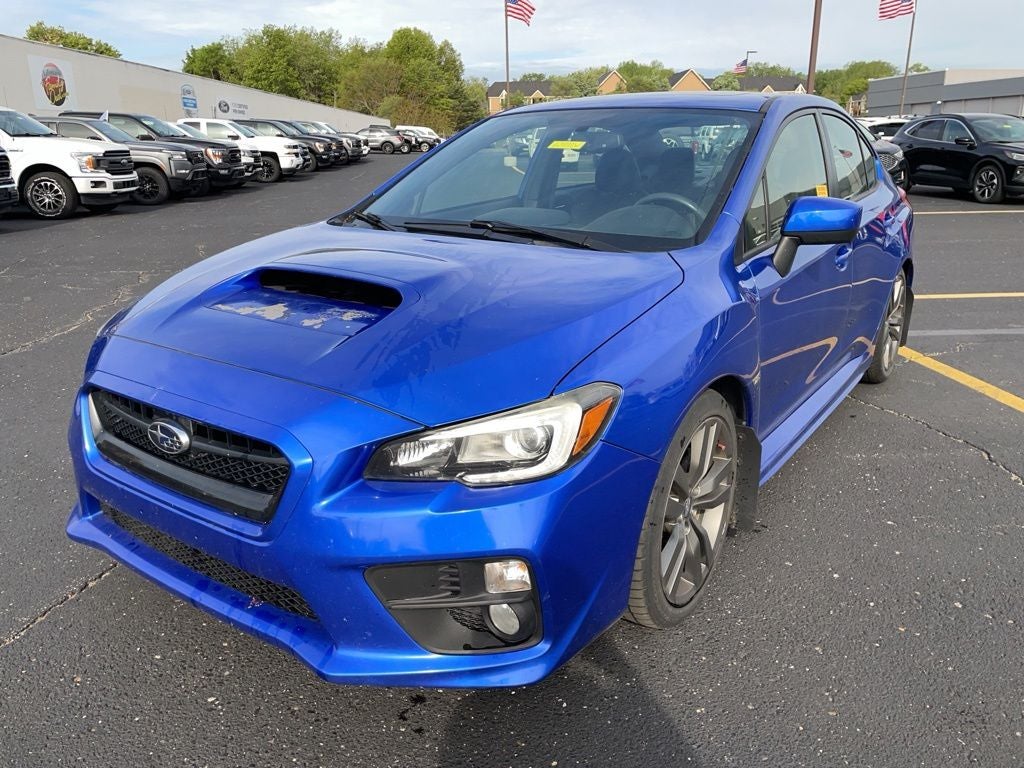 2016 Subaru WRX 2.0 Limited's photo