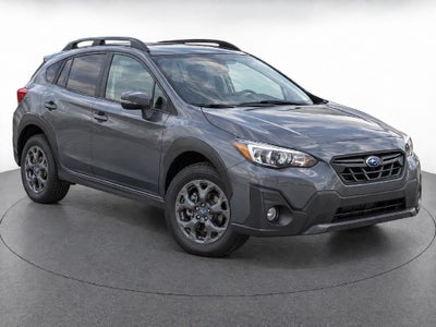 2021 Subaru Crosstrek Sport