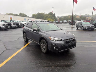 2021 Subaru Crosstrek Sport