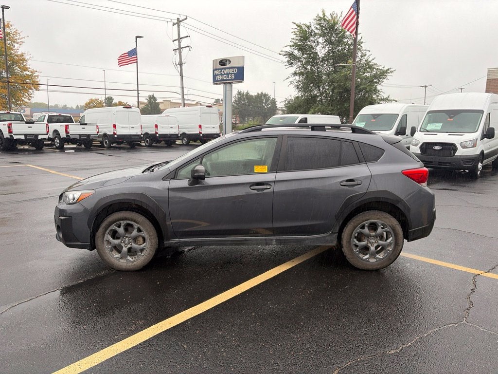 2021 Subaru Crosstrek Sport