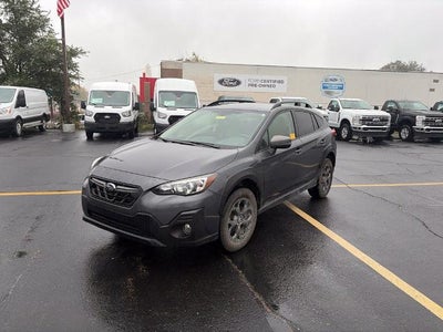 2021 Subaru Crosstrek Sport