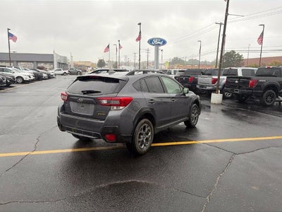 2021 Subaru Crosstrek Sport