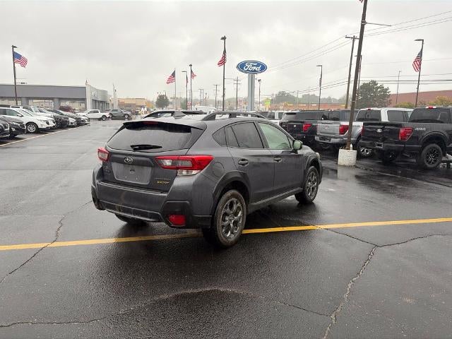 2021 Subaru Crosstrek Sport
