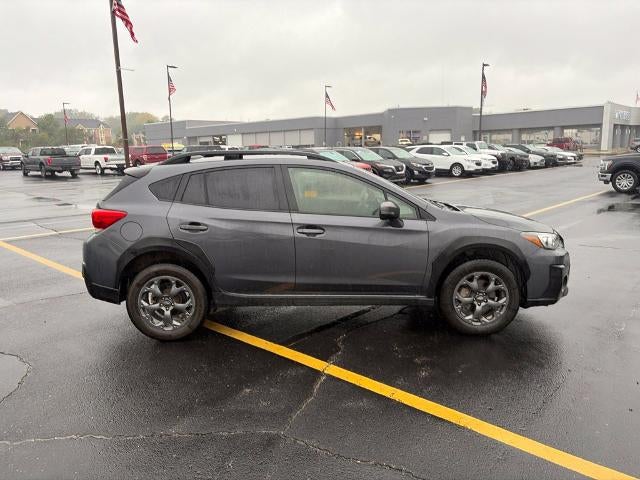 2021 Subaru Crosstrek Sport