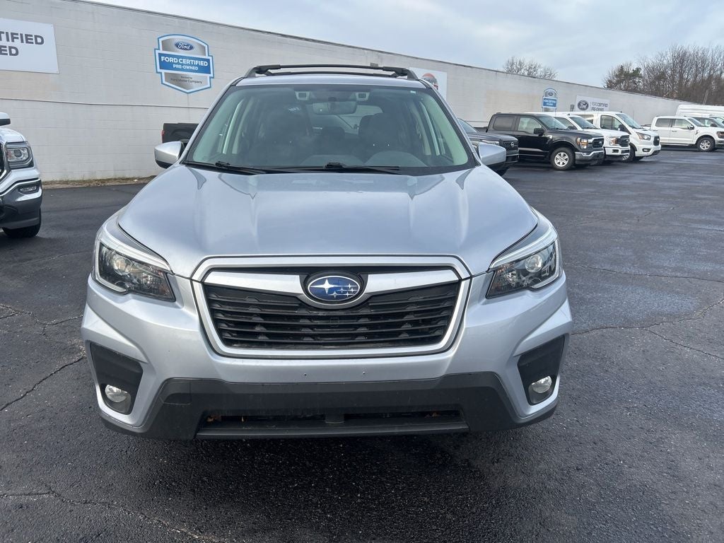 2021 Subaru Forester Premium
