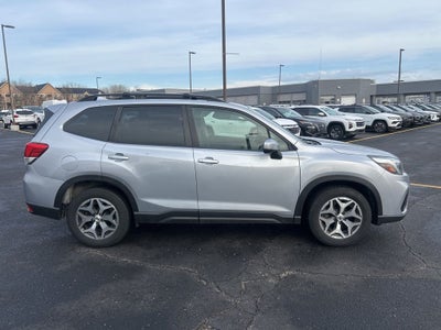 2021 Subaru Forester Premium