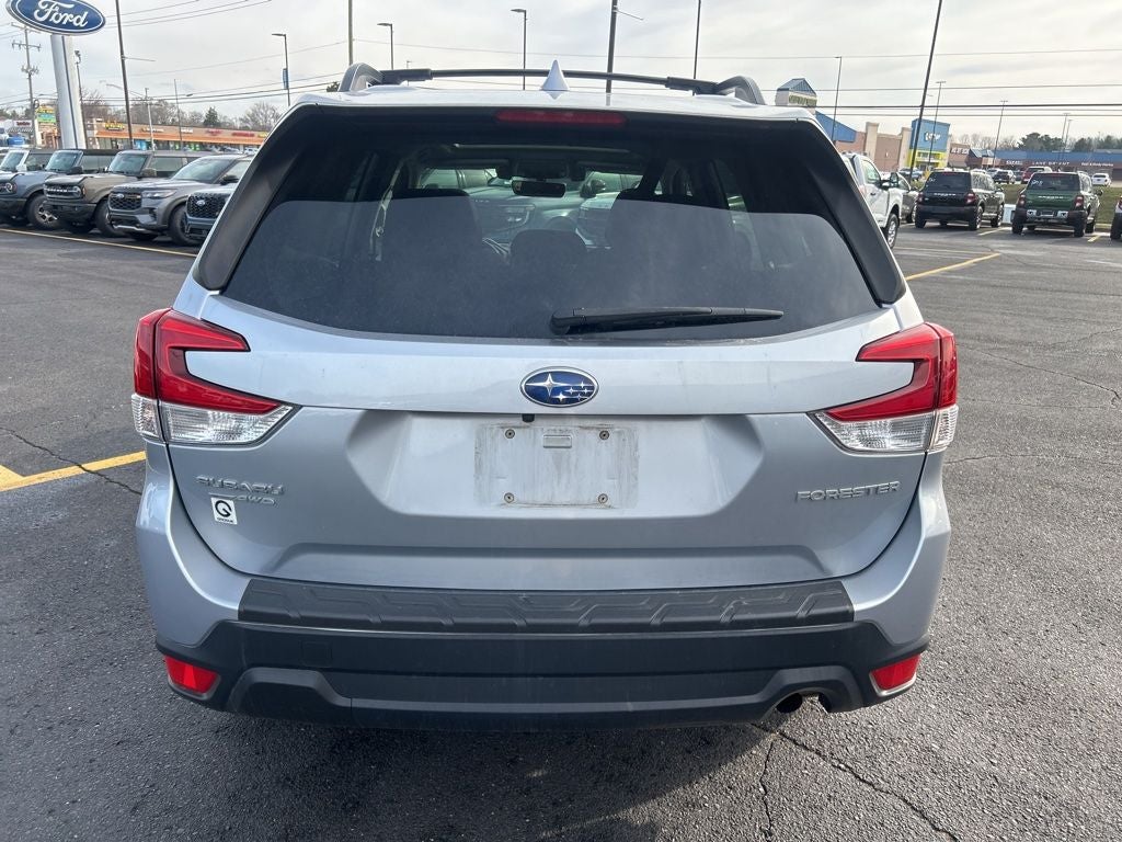 2021 Subaru Forester Premium