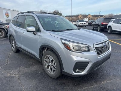 2021 Subaru Forester Premium