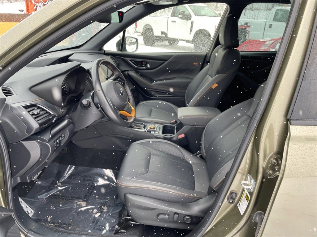 2023 Subaru Forester Wilderness