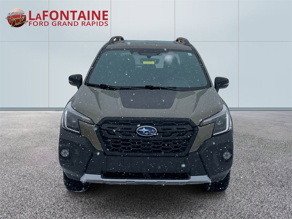 2023 Subaru Forester Wilderness
