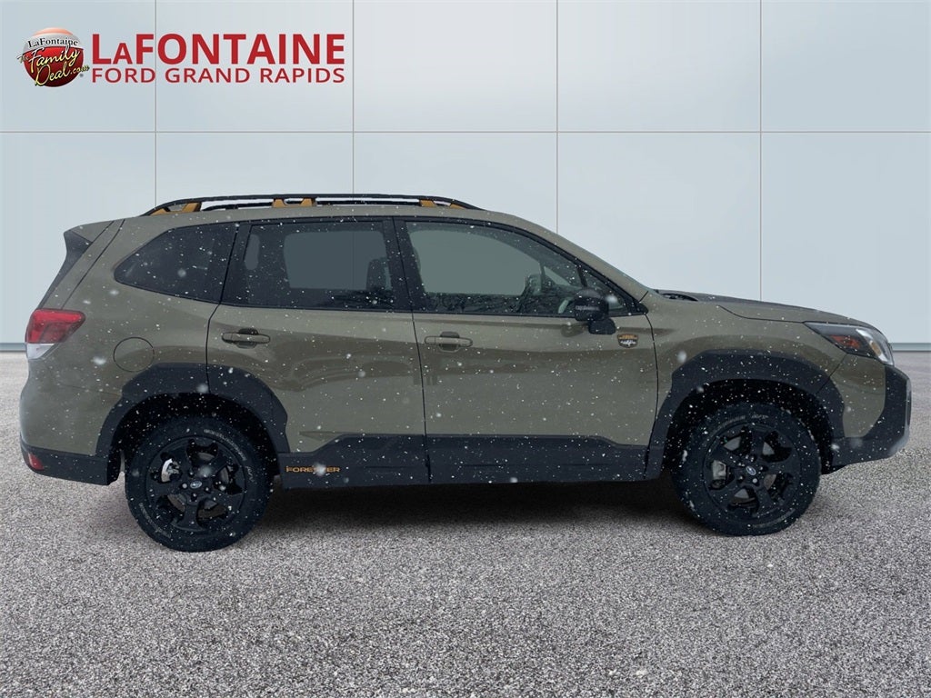 2023 Subaru Forester Wilderness