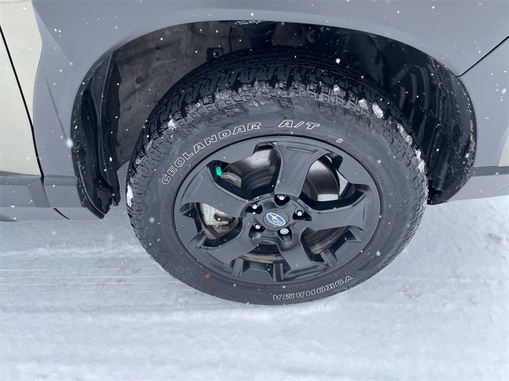 2023 Subaru Forester Wilderness