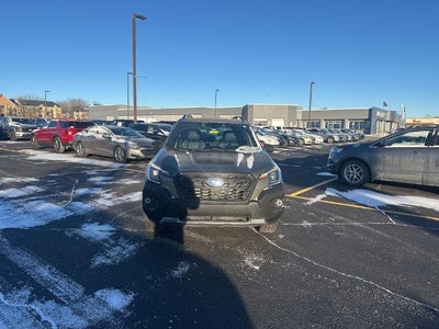 2023 Subaru Forester Wilderness