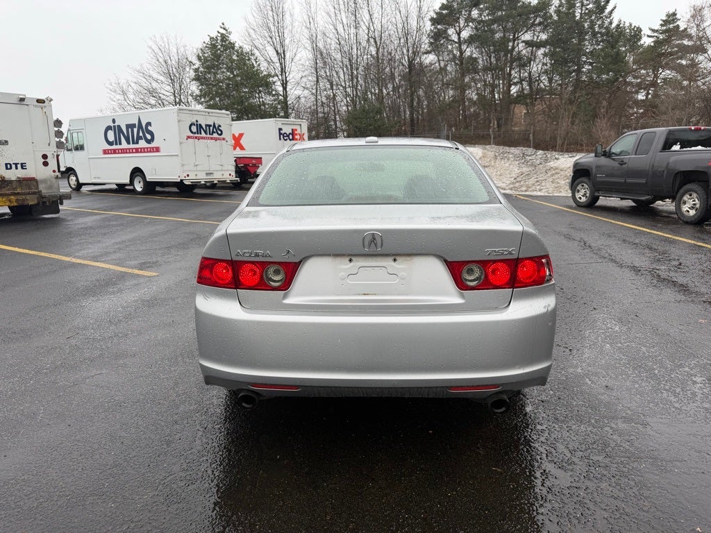 2007 Acura TSX Base