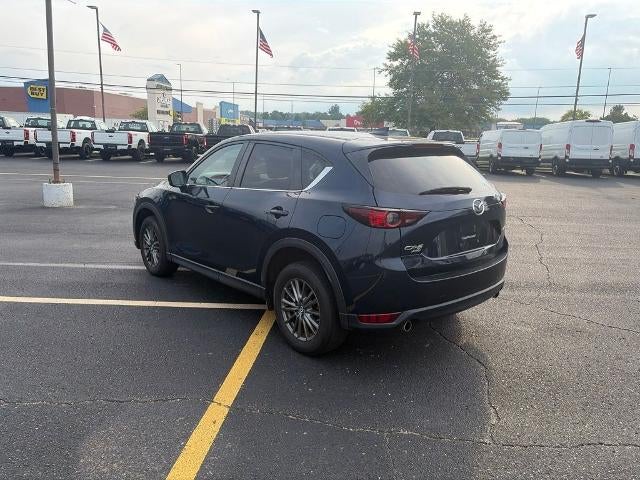 2018 Mazda Mazda CX-5 Sport