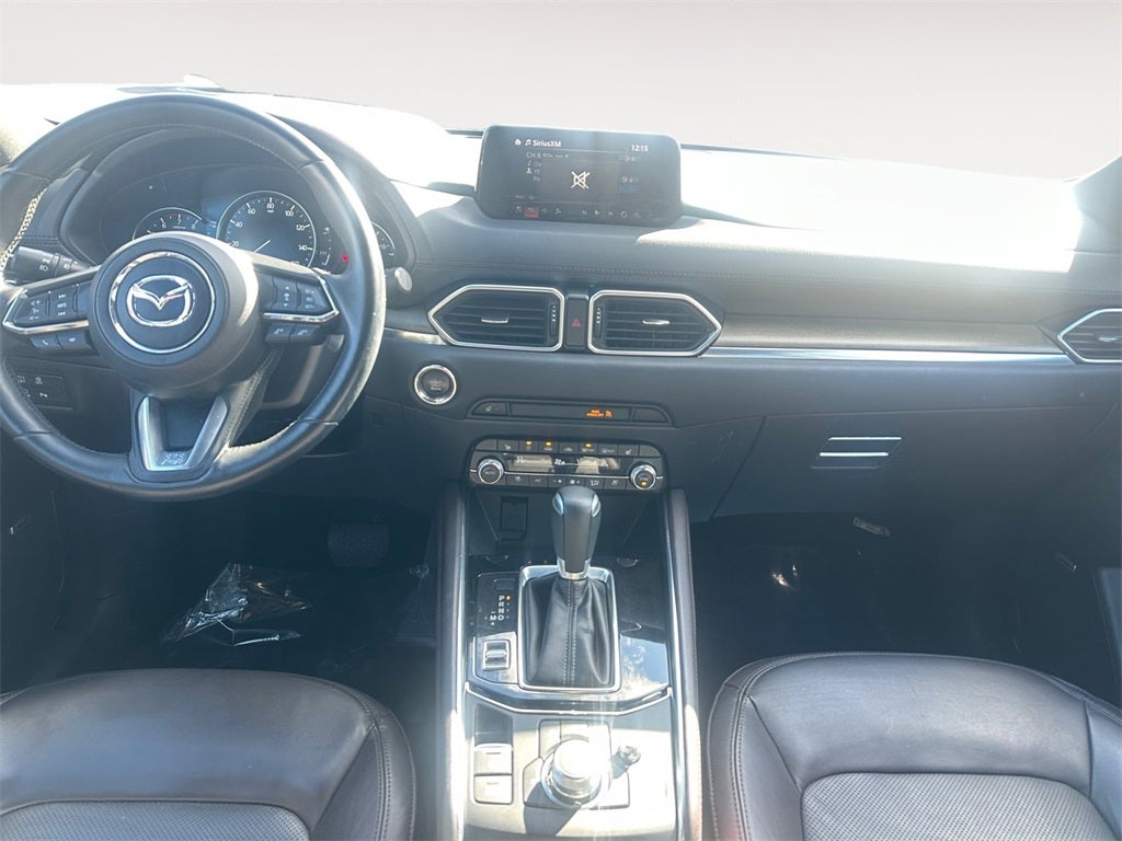 2019 Mazda Mazda CX-5 Signature