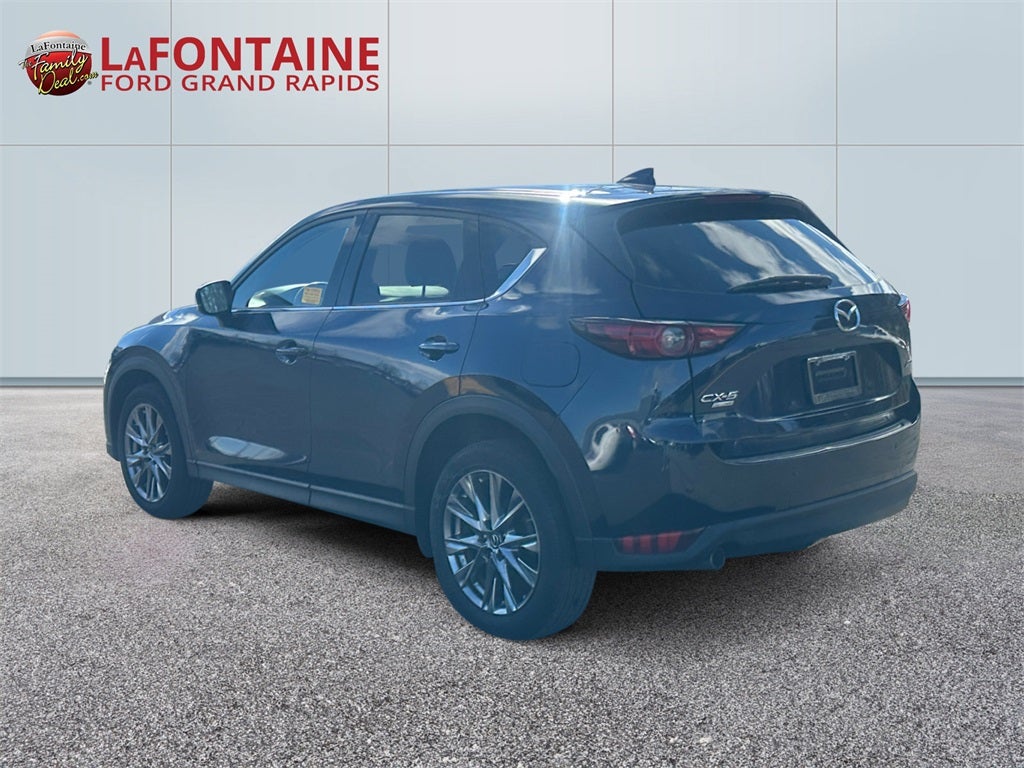 2019 Mazda Mazda CX-5 Signature