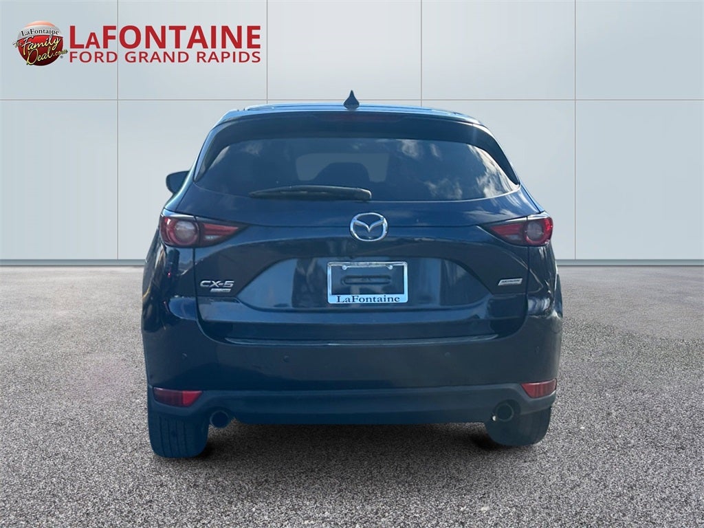 2019 Mazda Mazda CX-5 Signature