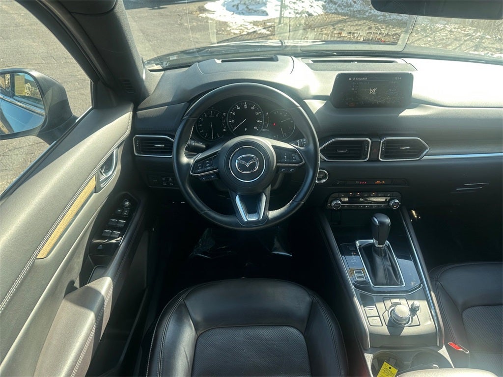 2019 Mazda Mazda CX-5 Signature