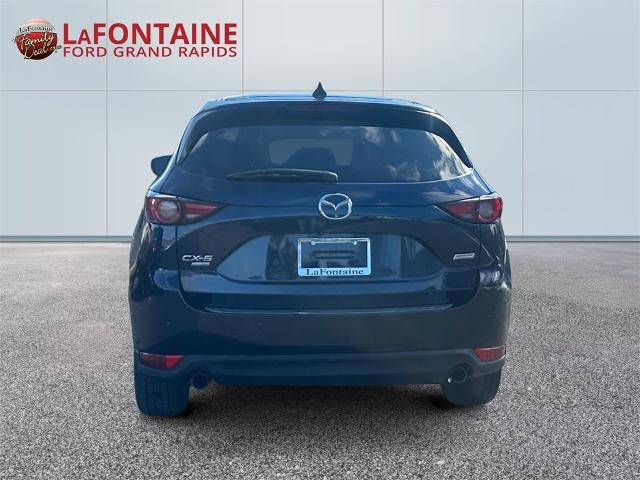 2019 Mazda Mazda CX-5 Signature