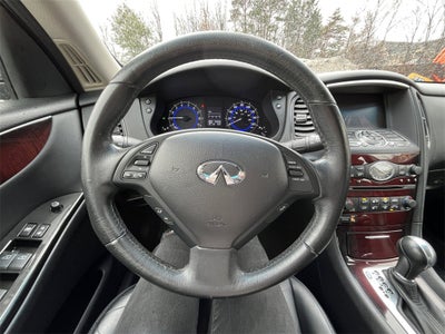 2014 INFINITI QX50 Journey