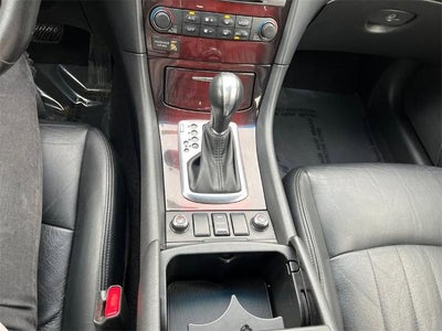 2014 INFINITI QX50 Journey