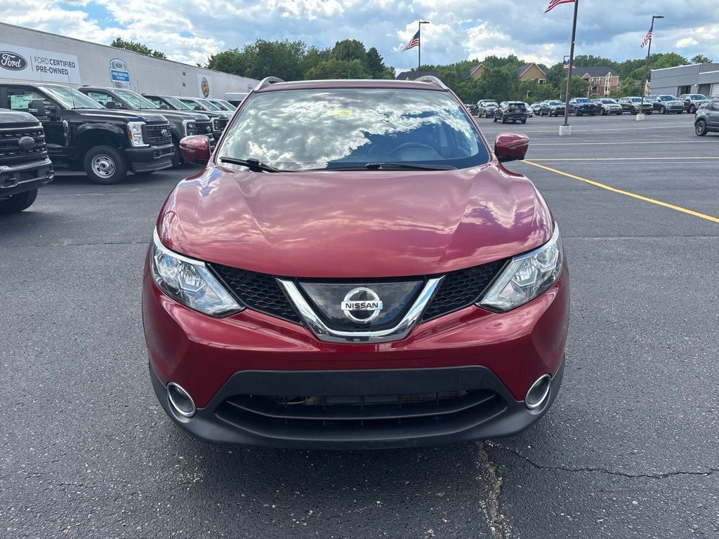 2019 Nissan Rogue Sport SL