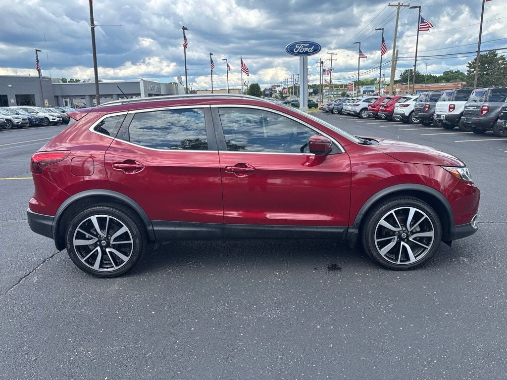 2019 Nissan Rogue Sport SL