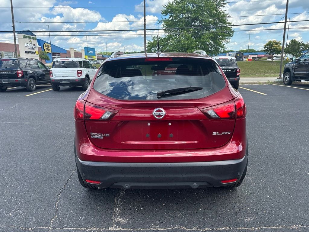 2019 Nissan Rogue Sport SL